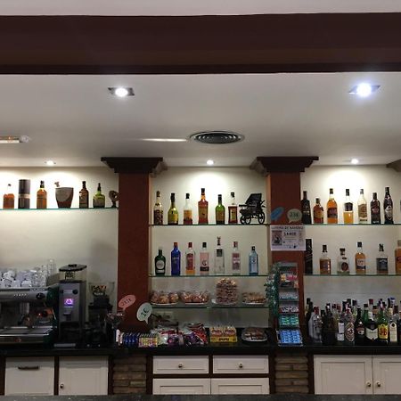Hotel La Parra กวยบัส เดล อัลมันโซรา ภายนอก รูปภาพ