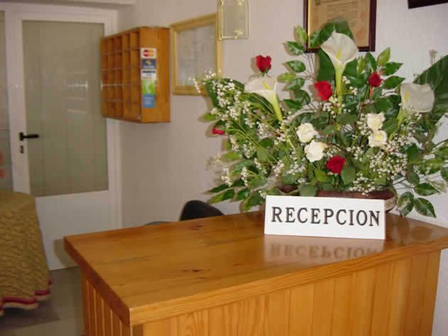 Hotel La Parra กวยบัส เดล อัลมันโซรา ภายนอก รูปภาพ