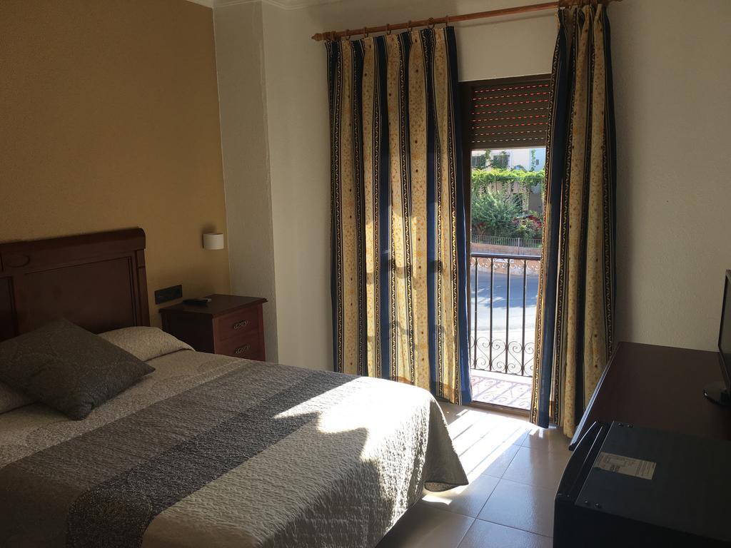 Hotel La Parra กวยบัส เดล อัลมันโซรา ภายนอก รูปภาพ