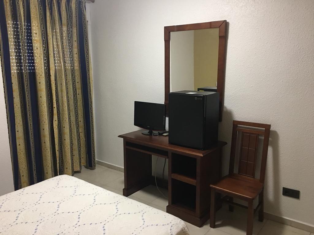 Hotel La Parra กวยบัส เดล อัลมันโซรา ภายนอก รูปภาพ