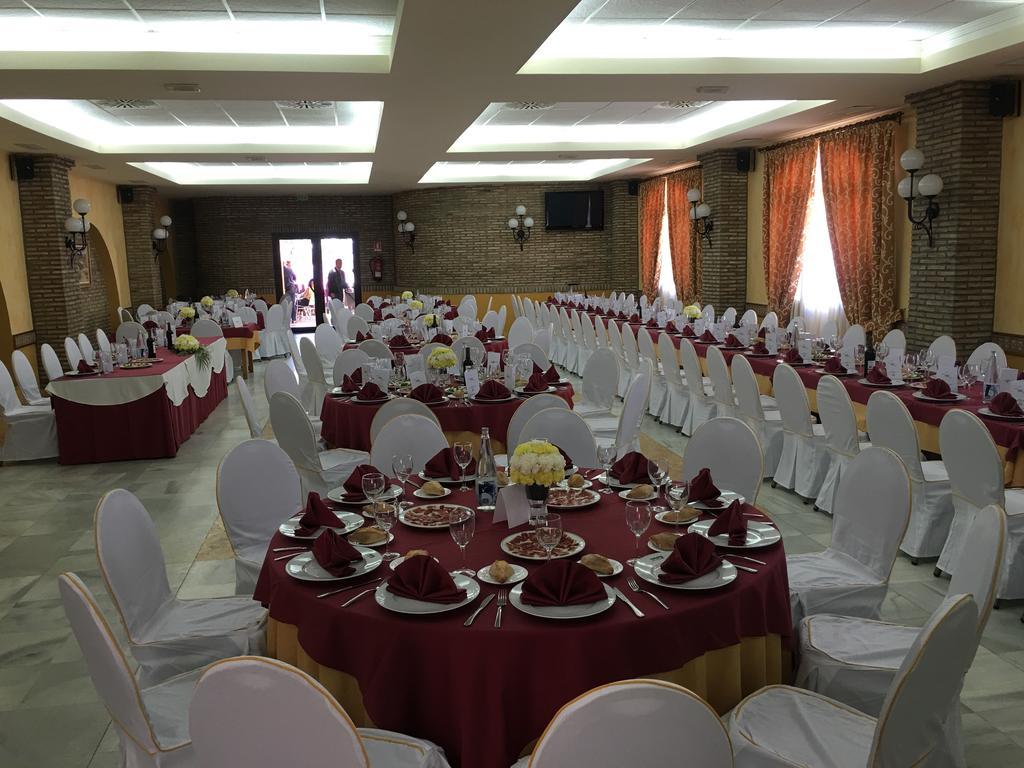 Hotel La Parra กวยบัส เดล อัลมันโซรา ภายนอก รูปภาพ