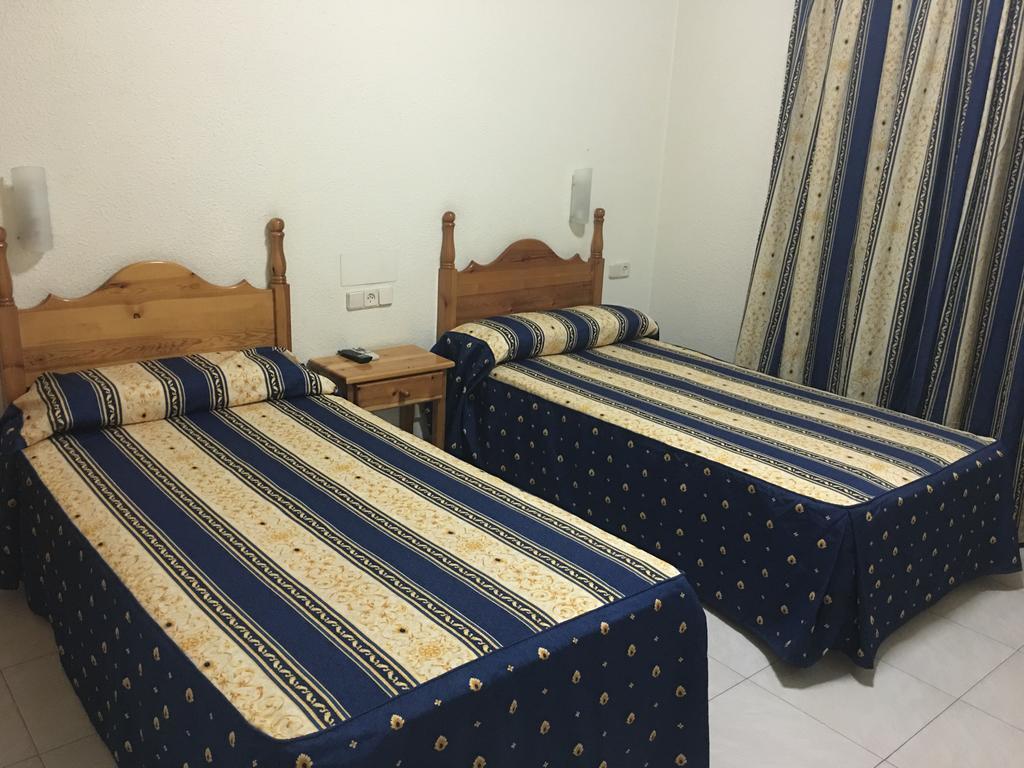 Hotel La Parra กวยบัส เดล อัลมันโซรา ภายนอก รูปภาพ