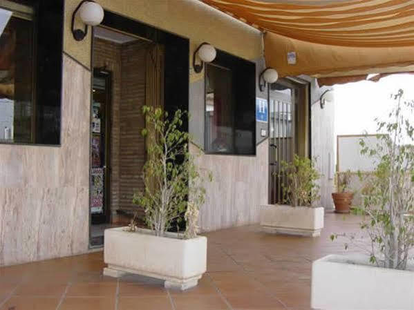 Hotel La Parra กวยบัส เดล อัลมันโซรา ภายนอก รูปภาพ